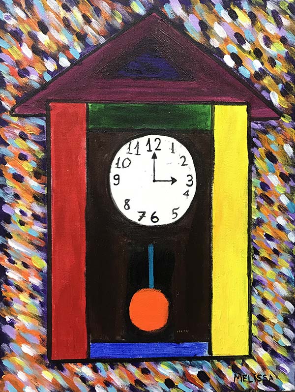 Relgio - 30 x 40 - AST